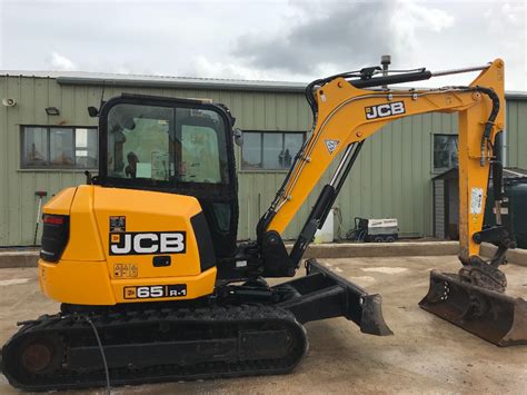 gunn jcb 65r 1